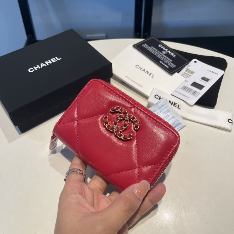 Chanel Wallet Purse